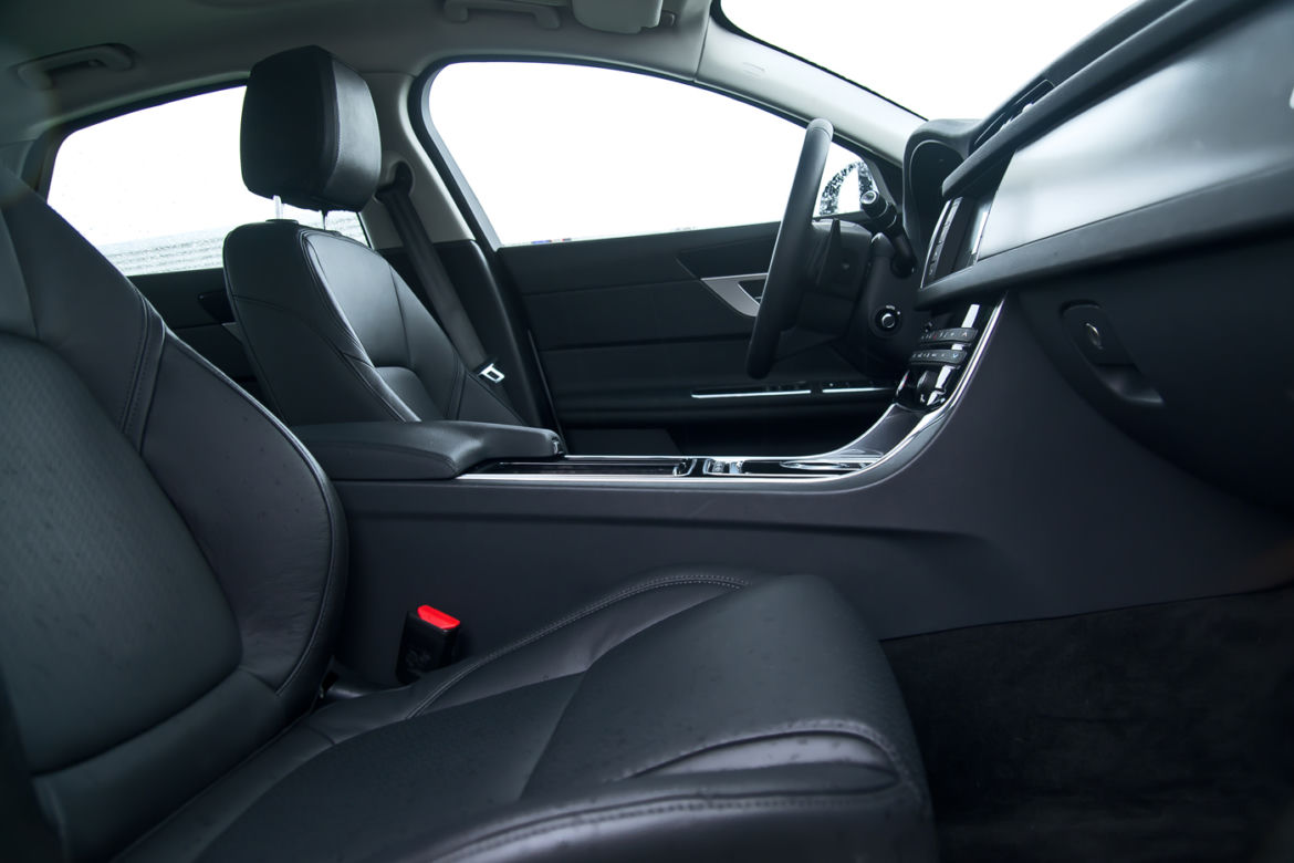Jaguar XF 2.0 GTDi Prestige