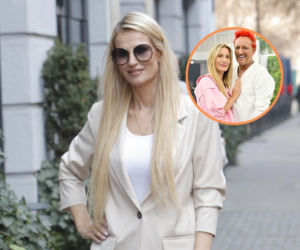 Dominika Tajner komentuje doniesienia o małżeństwie Michała Wiśniewskiego z Polą. To mój przyjaciel