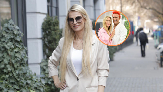 Dominika Tajner komentuje doniesienia o małżeństwie Michała Wiśniewskiego z Polą. "To mój przyjaciel"