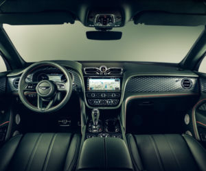 Bentley Bentayga po liftingu