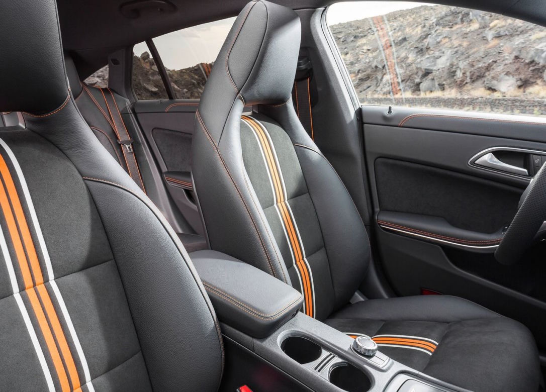 Mercedes-Benz CLA 250 4MATIC Shooting Brake