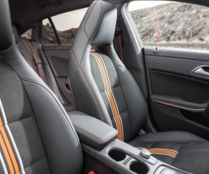 Mercedes-Benz CLA 250 4MATIC Shooting Brake