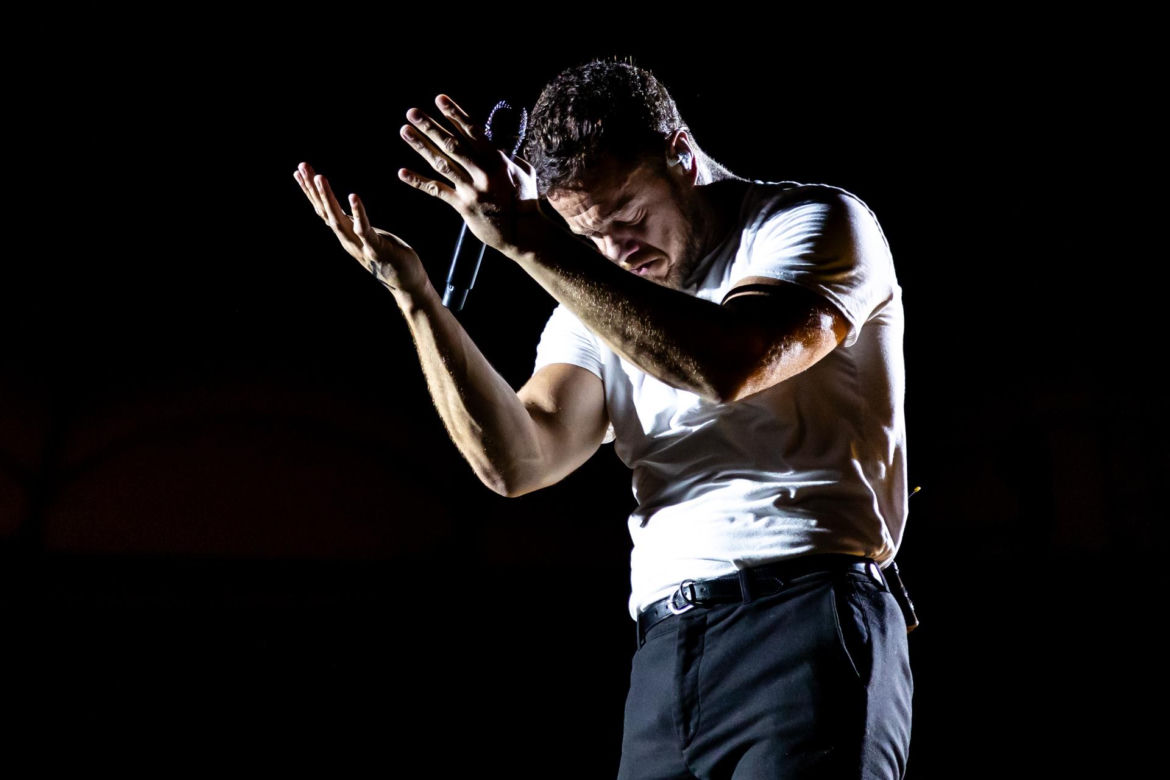 Koncert Imagine Dragons na PGE Narodowym