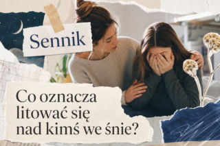 Litować się nad kimś we śnie - znaczenie i możliwe interpretacje
