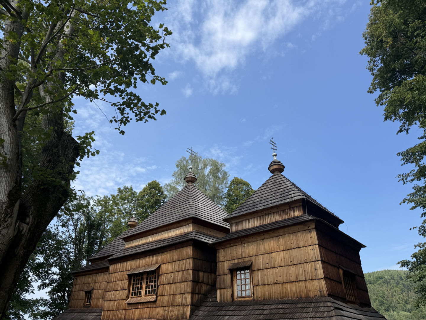 Cerkiew w Smolniku