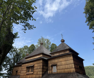 Cerkiew w Smolniku