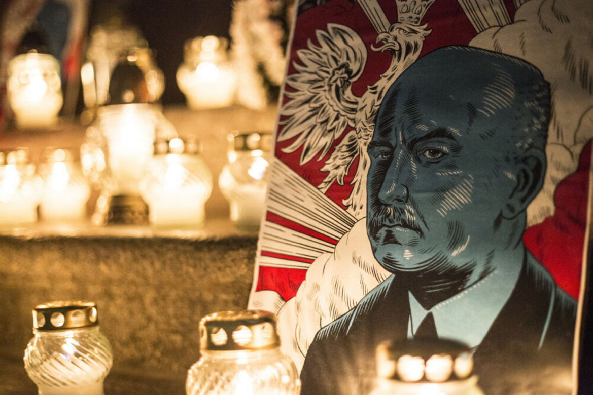 Mija 100 lat od zamachu na prezydenta Gabriela Narutowicza