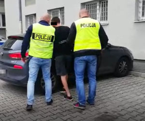 Podźgał dziewczynę, bo go rzuciła