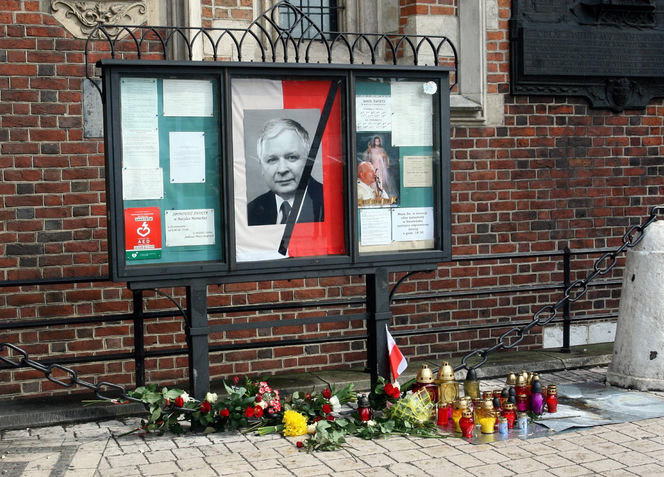 Epstein pisał o katastrofie smoleńskiej? Nie miał wątpliwości