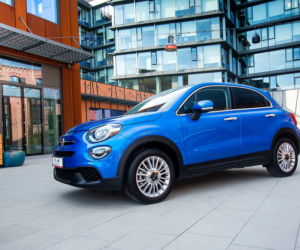 Fiat 500X Urban lifting 2019