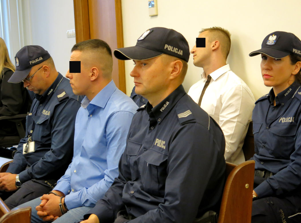 Porwali torturowali i zasztyletowali biznesmena