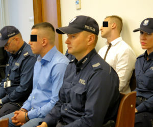 Porwali torturowali i zasztyletowali biznesmena