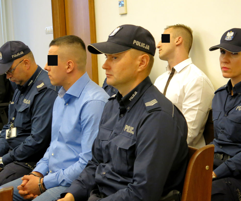 Porwali torturowali i zasztyletowali biznesmena