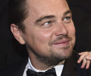 Leonardo DiCaprio i Julia Butters na SAG Awards 2020