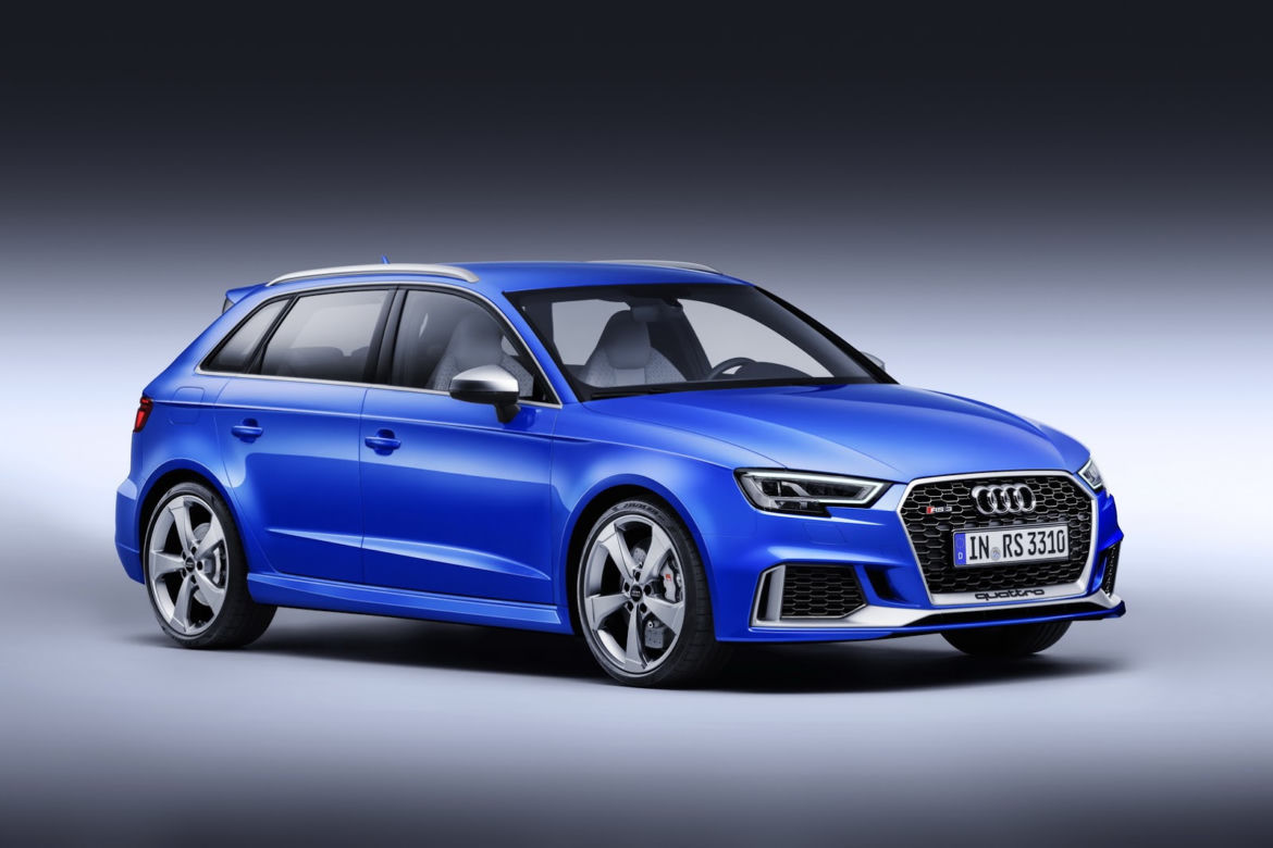 Audi RS3 Sportback