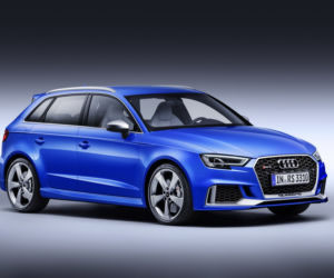 Audi RS3 Sportback