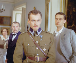 Sława i chwała - bohaterowie serialu