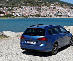 Nowy Volkswagen Golf Variant 2013
