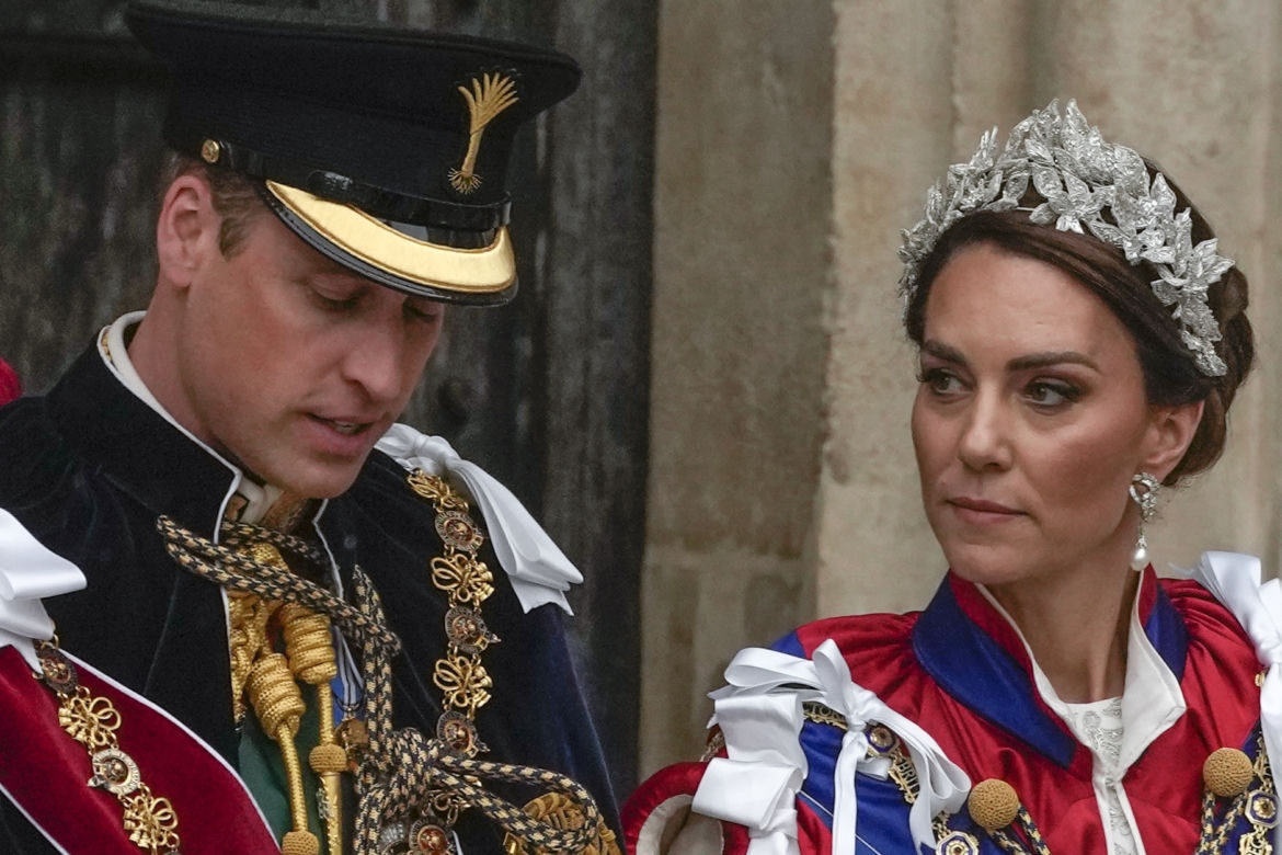 William i Kate