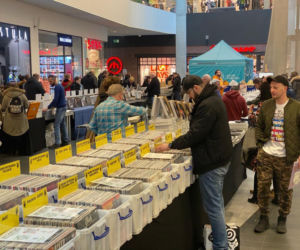 Giełda winyli, płyt CD i kaset w Olsztynie - Pierwsza edycja w Galerii Warmińskiej