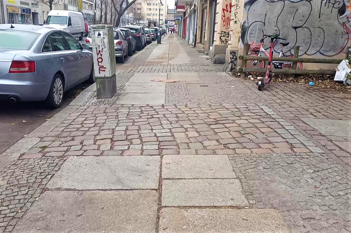 Ile Szczecina jest na Stettiner Straße? Sprawdziliśmy najbardziej "szczecińską" ulicę w Berlinie