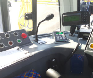 Nowoczesny tramwaj PESY wyjechał na bydgoskie tory