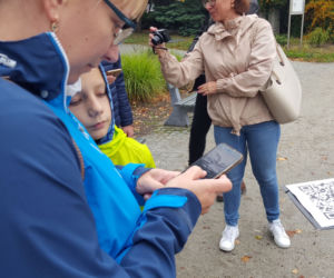 Pogoda ich nie zniechęciła. Zagrali i wygrali 