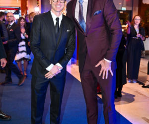 Radosław Sikorski odznaczył Ambasadorów Totalizatora Sportowego