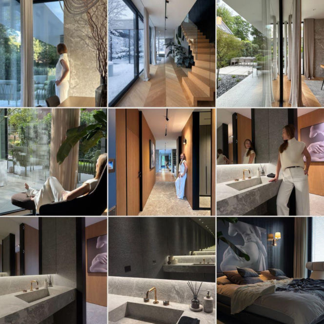 Forrest House to współczesna willa miejska autorstwa JABRAARCHITECTS, zaprojektowana na styku architektury i krajobrazu