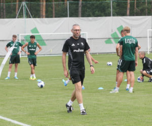 Legia Warszawa rozpoczęła przygotowania do sezonu