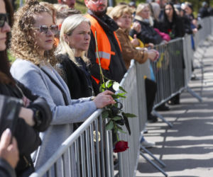 Pogrzeb Łukasza Litewki