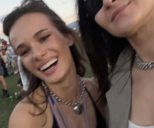 Gwiazdy na Coachelli: Angelika Mucha, Kylie Jenner, Natalia Szroeder...