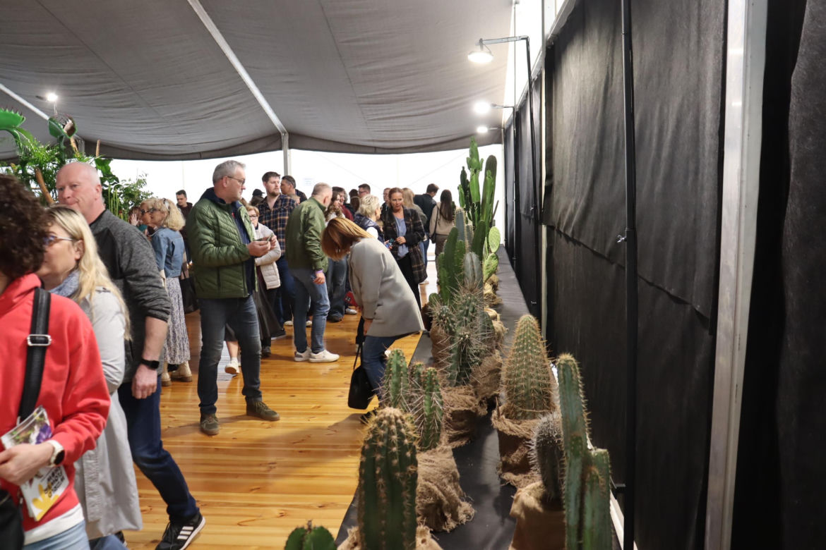 World Flower Show w Poznaniu