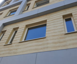 Białystok. Siedziba Komendy Wojewódzkiej Ochotniczych Hufców Pracy