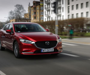 Mazda 6 2.0 Skyactiv-G 165 KM 6MT SkyJOY