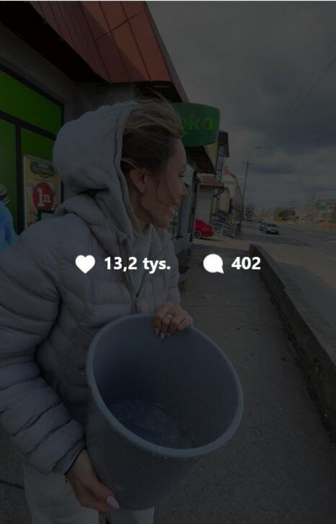 Nie uwierzysz, co zrobiła Doda! Przechodnie nie kryli wściekłości