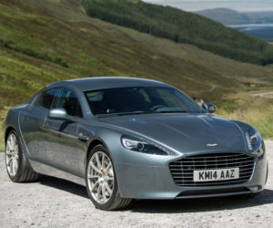 Aston Martin Rapide S
