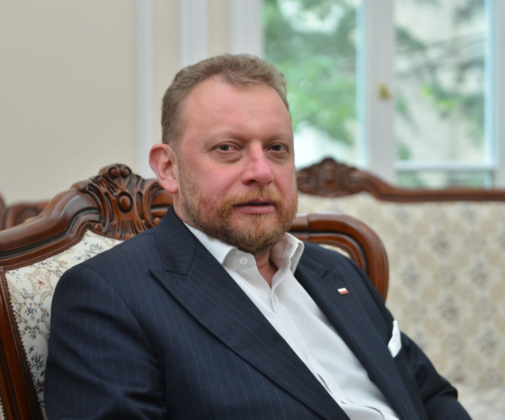 Łukasz Szumowski