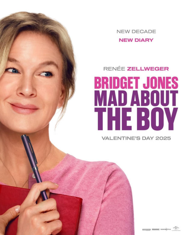Bridget Jones: Szalejąc za facetem. Premiera 14 lutego 