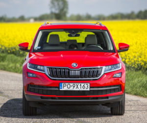 Skoda Kodiaq Style