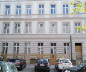 Dawny hotel Gryf przechodzi gruntowną modernizację