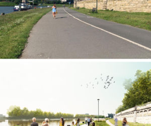 Rewitalizacja Bulwarów Wiślanych w Krakowie. Miasto inwestuje 20,5 mln zł