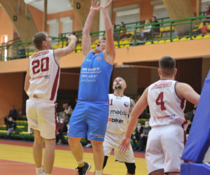 Pierwsza wygrana! Orka Iława Basketball - Chojnicki Klub Sportowy Kolejarz 86:85