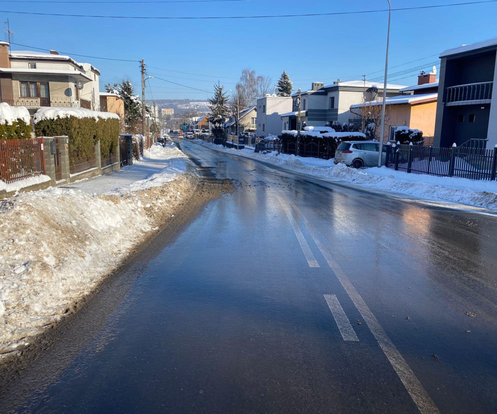 Uwaga kierowcy. Są zmiany na ulicy Husarskiej 