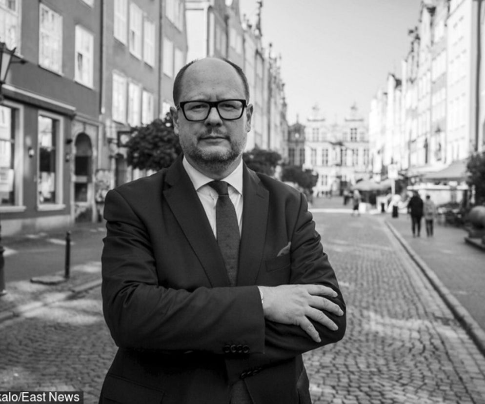 Paweł Adamowicz