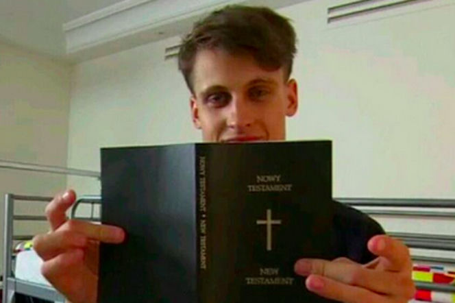 Samuel Kowalski, top model,