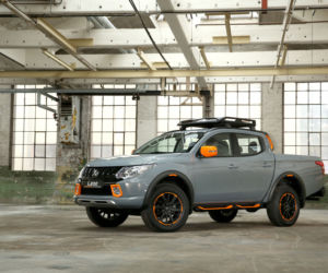 Mitsubishi L200 GeoSeek