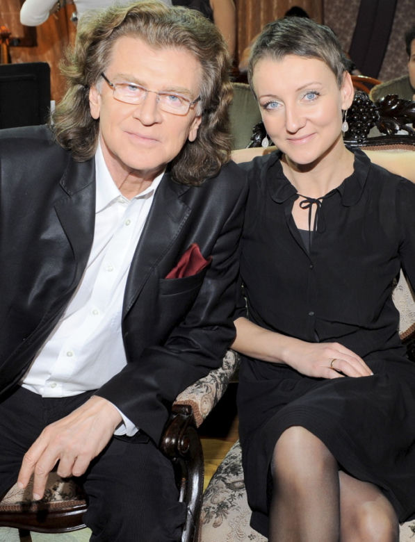 Zbigniew Wodecki córka Katarzyna
