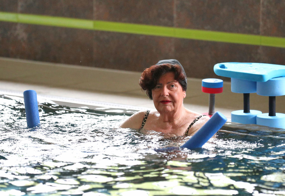 Joanna Senyszyn. Lwica została lamparcicą