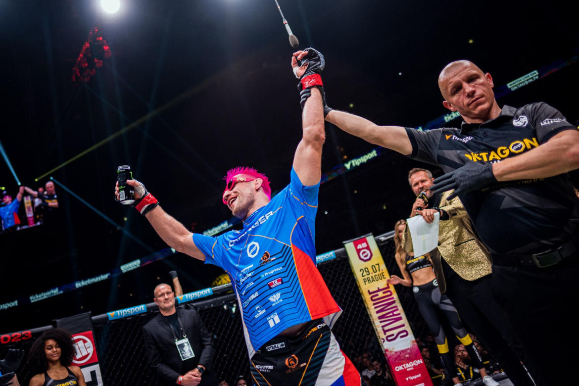OKTAGON MMA